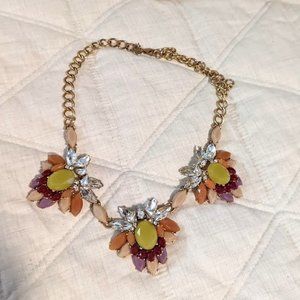 J.Crew Statement Necklace